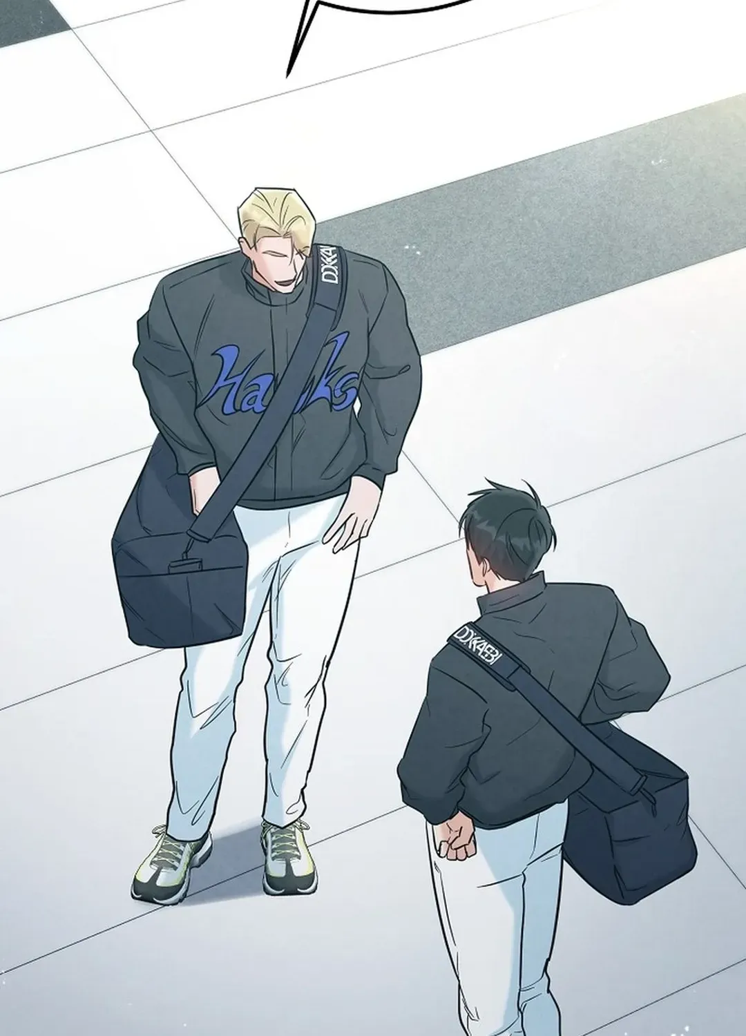 Read 100 miles chapter 49 image 80 on Lezhin