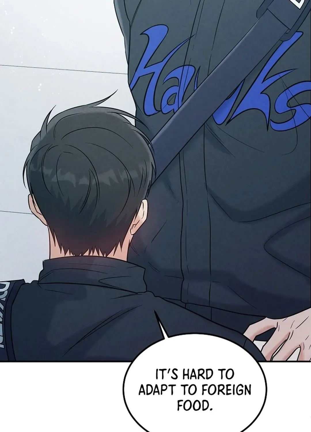Read 100 miles chapter 49 image 88 on Lezhin