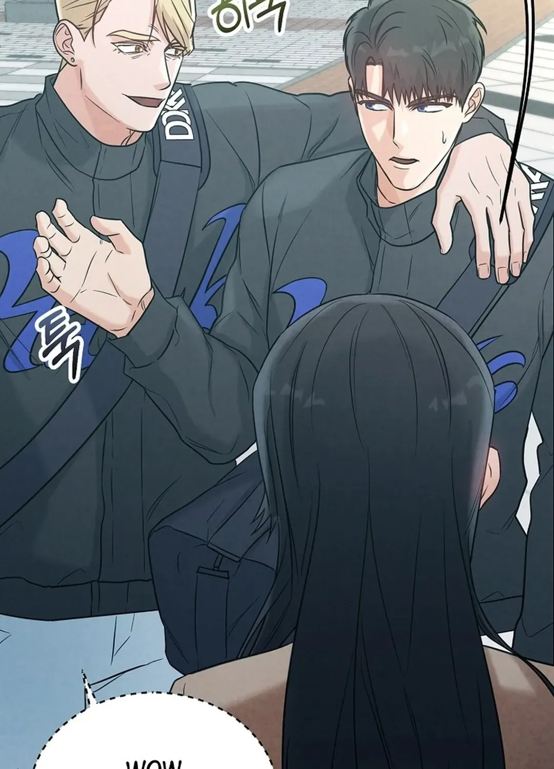Read 100 miles chapter 49 image 96 on Lezhin