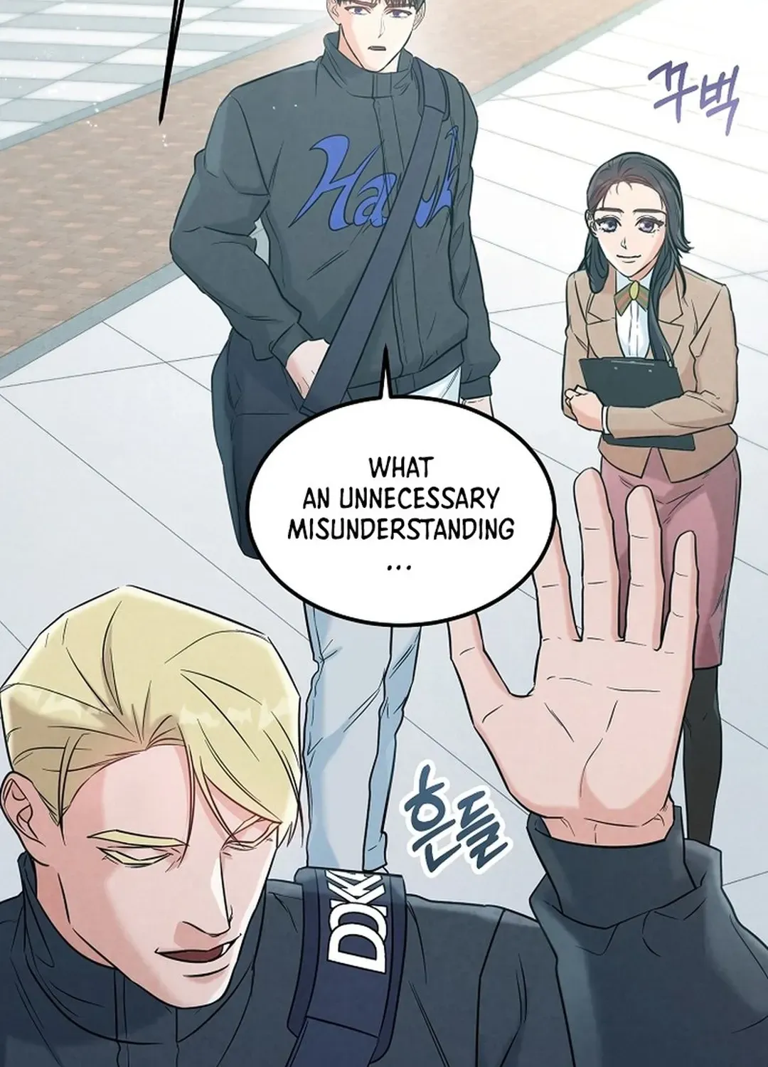 Read 100 miles chapter 49 image 99 on Lezhin