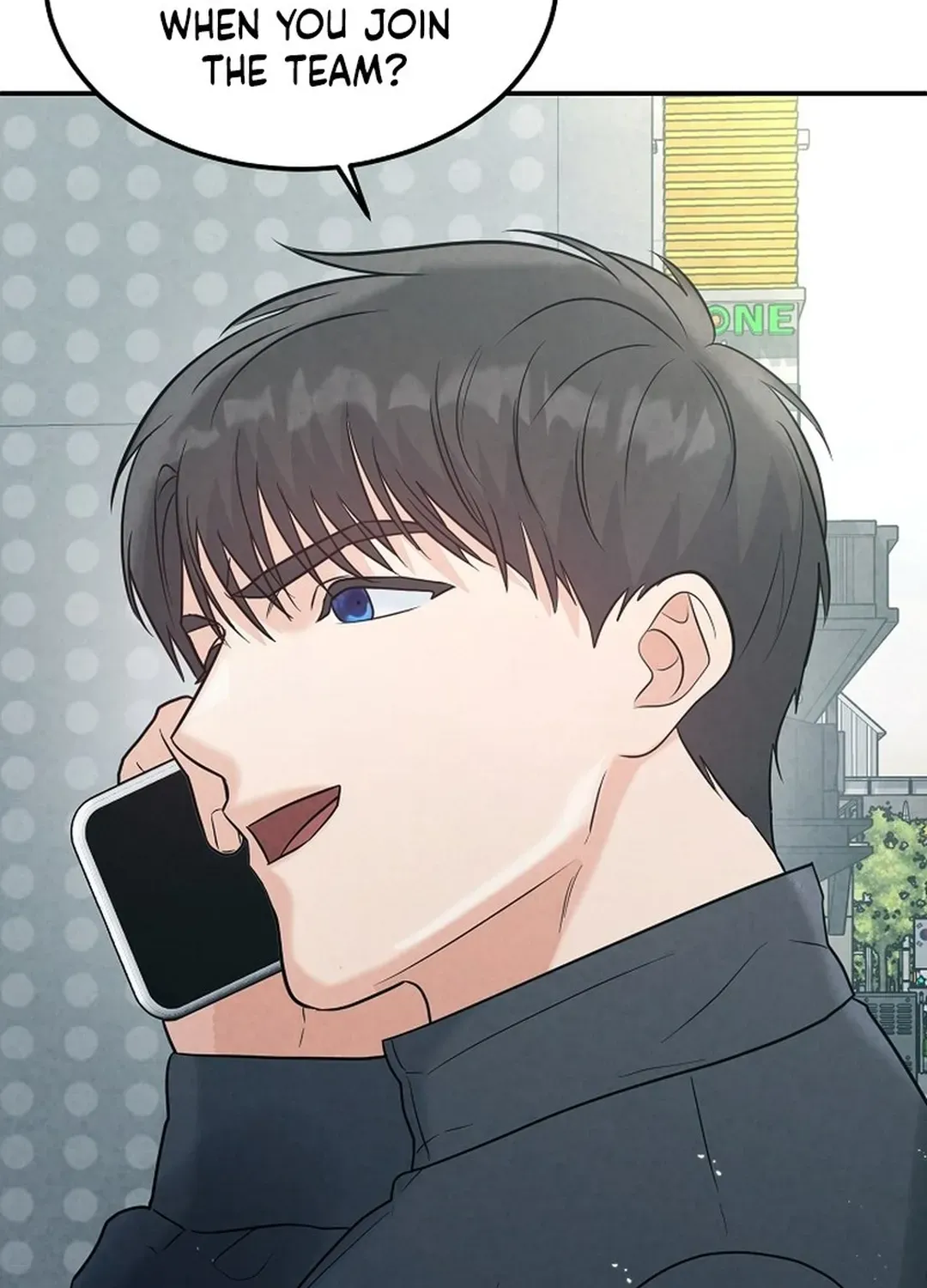 Read 100 miles chapter 50 image 129 on Lezhin