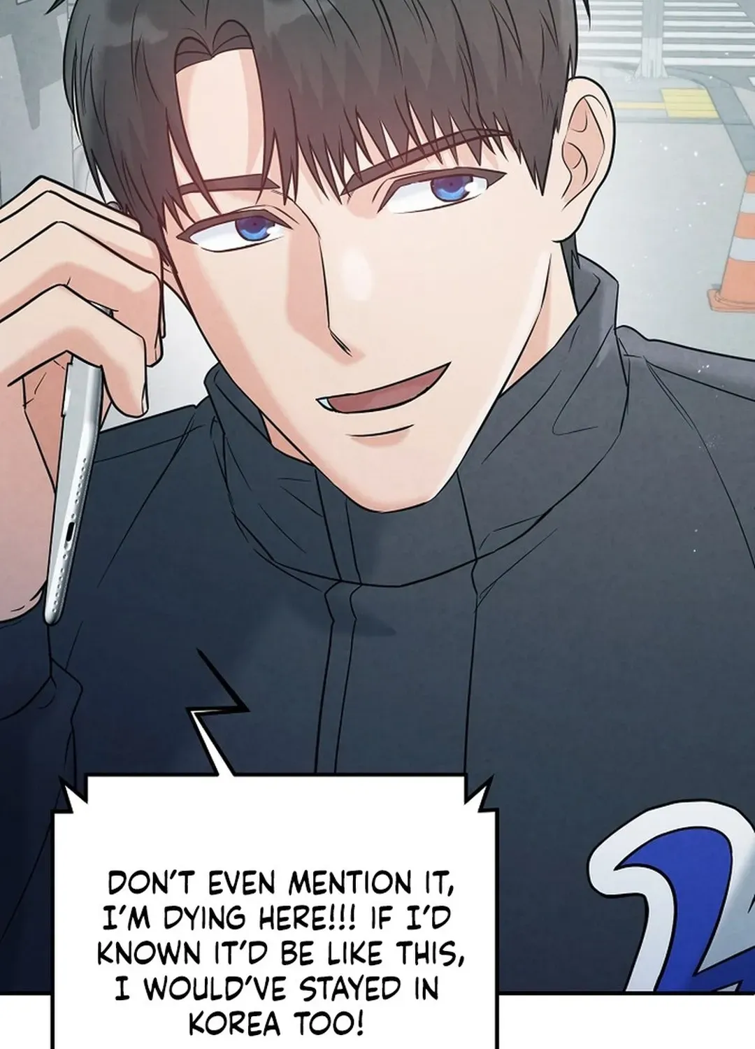 Read 100 miles chapter 50 image 135 on Lezhin