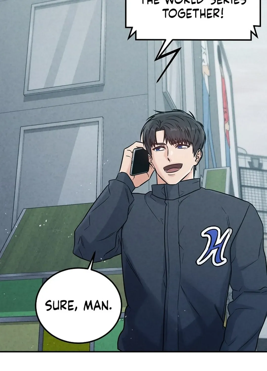 Read 100 miles chapter 50 image 154 on Lezhin
