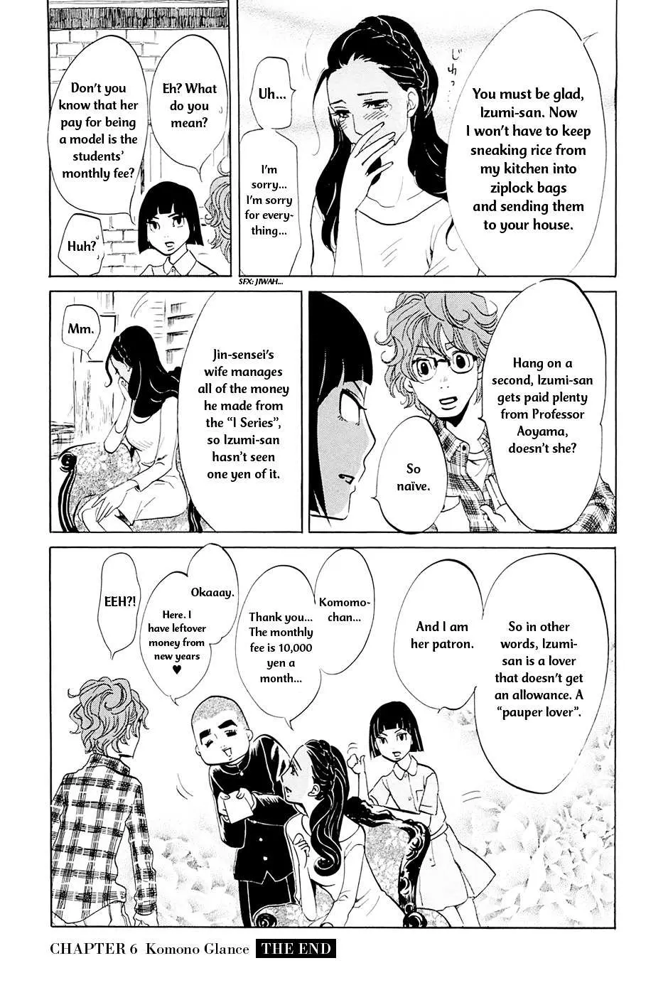 Read 100 miles chapter 6 image 12 on Lezhin