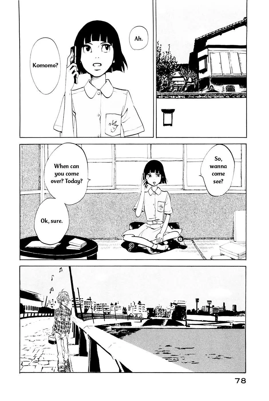 Read 100 miles chapter 6 image 2 on Lezhin