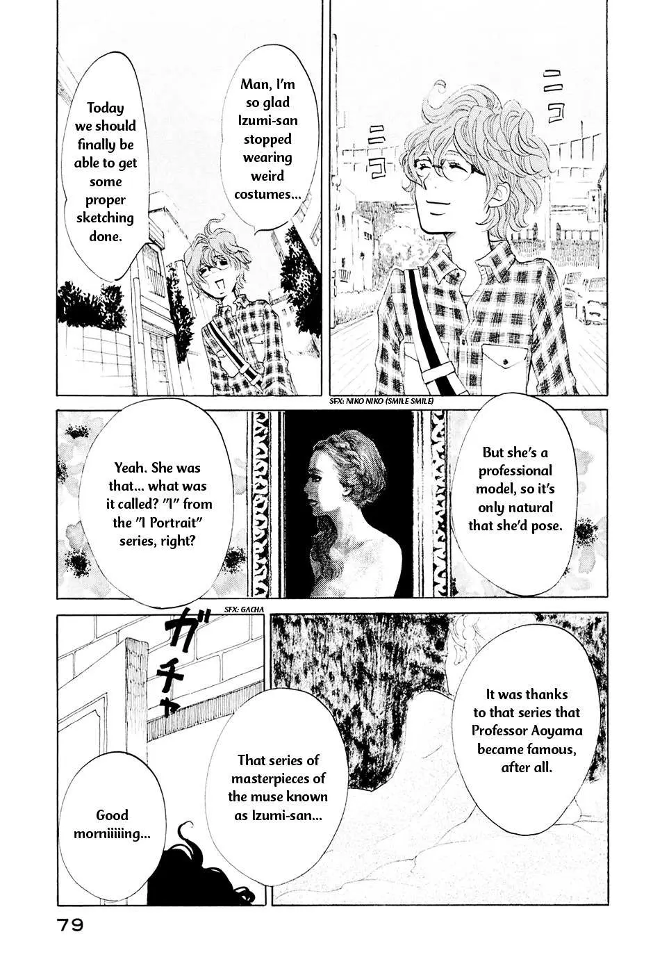 Read 100 miles chapter 6 image 3 on Lezhin