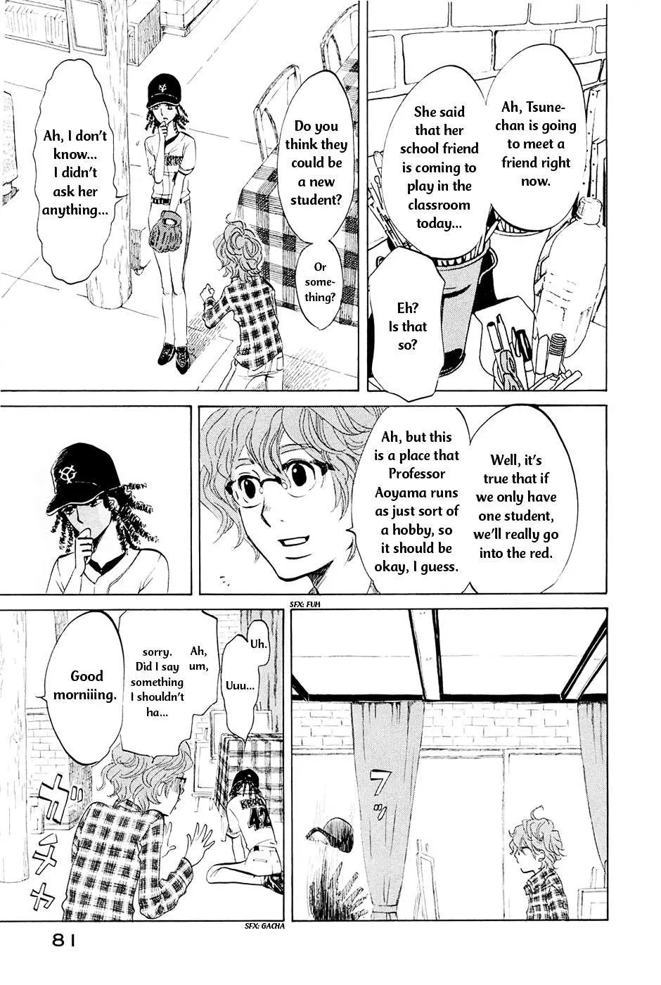 Read 100 miles chapter 6 image 5 on Lezhin