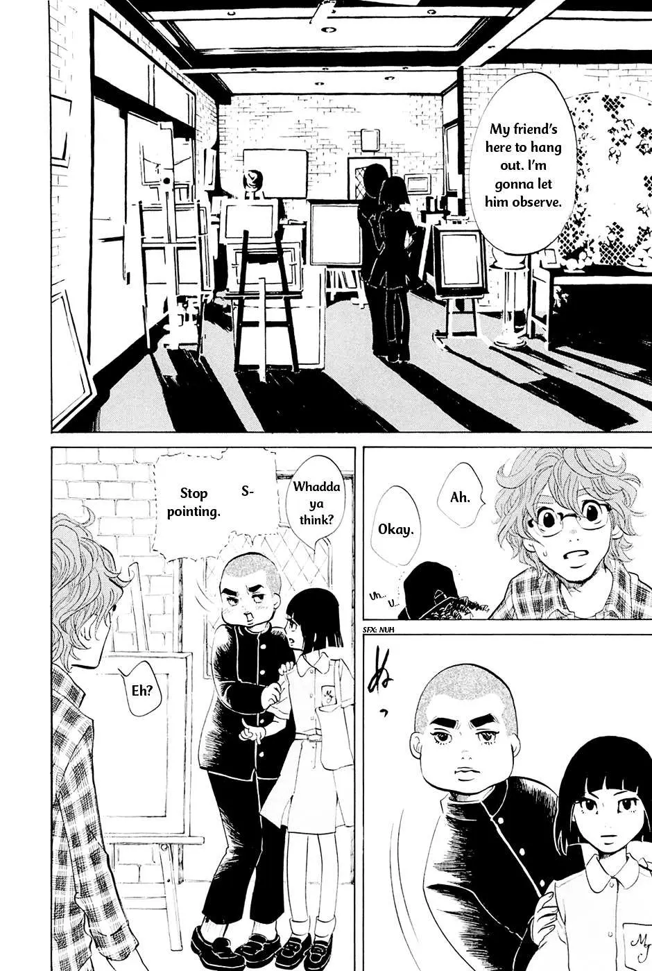 Read 100 miles chapter 6 image 6 on Lezhin