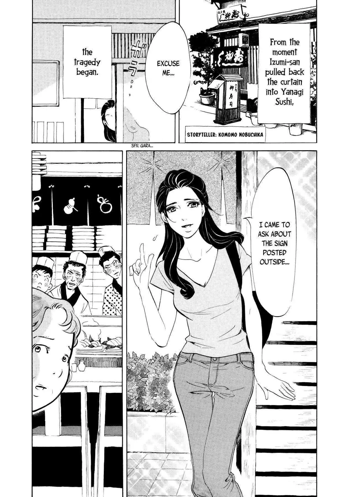 Read 100 miles chapter 8 image 2 on Lezhin