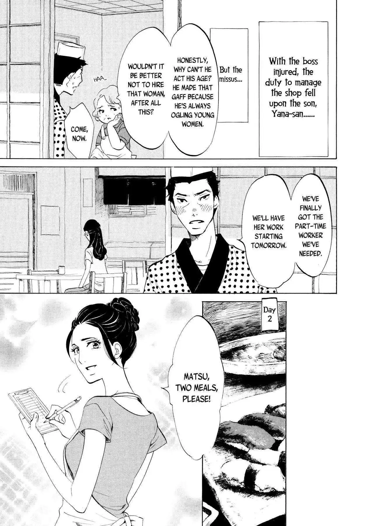 Read 100 miles chapter 8 image 4 on Lezhin