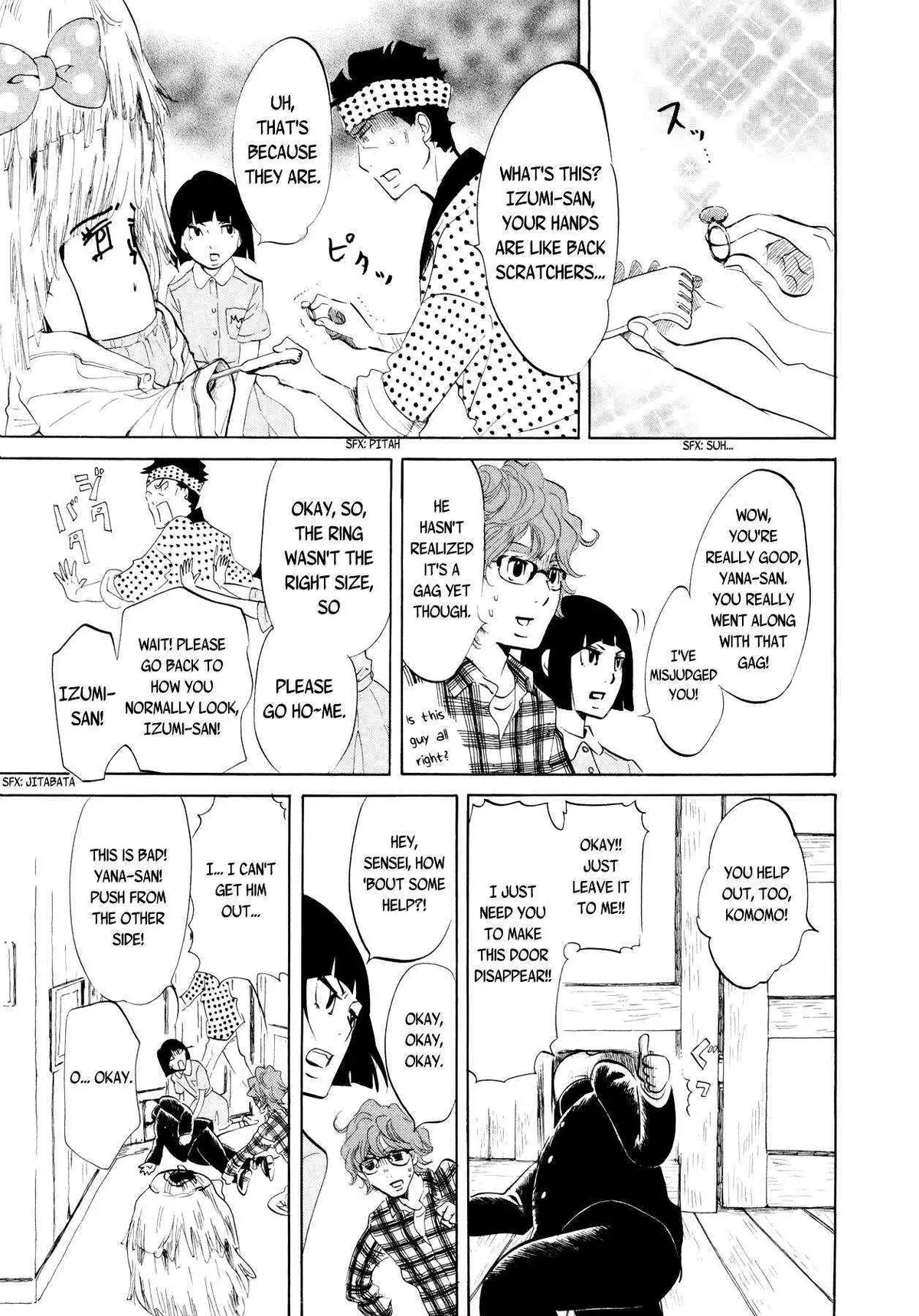 Read 100 miles chapter 9 image 10 on Lezhin