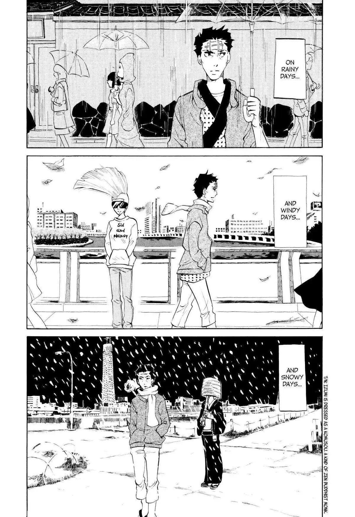 Read 100 miles chapter 9 image 2 on Lezhin