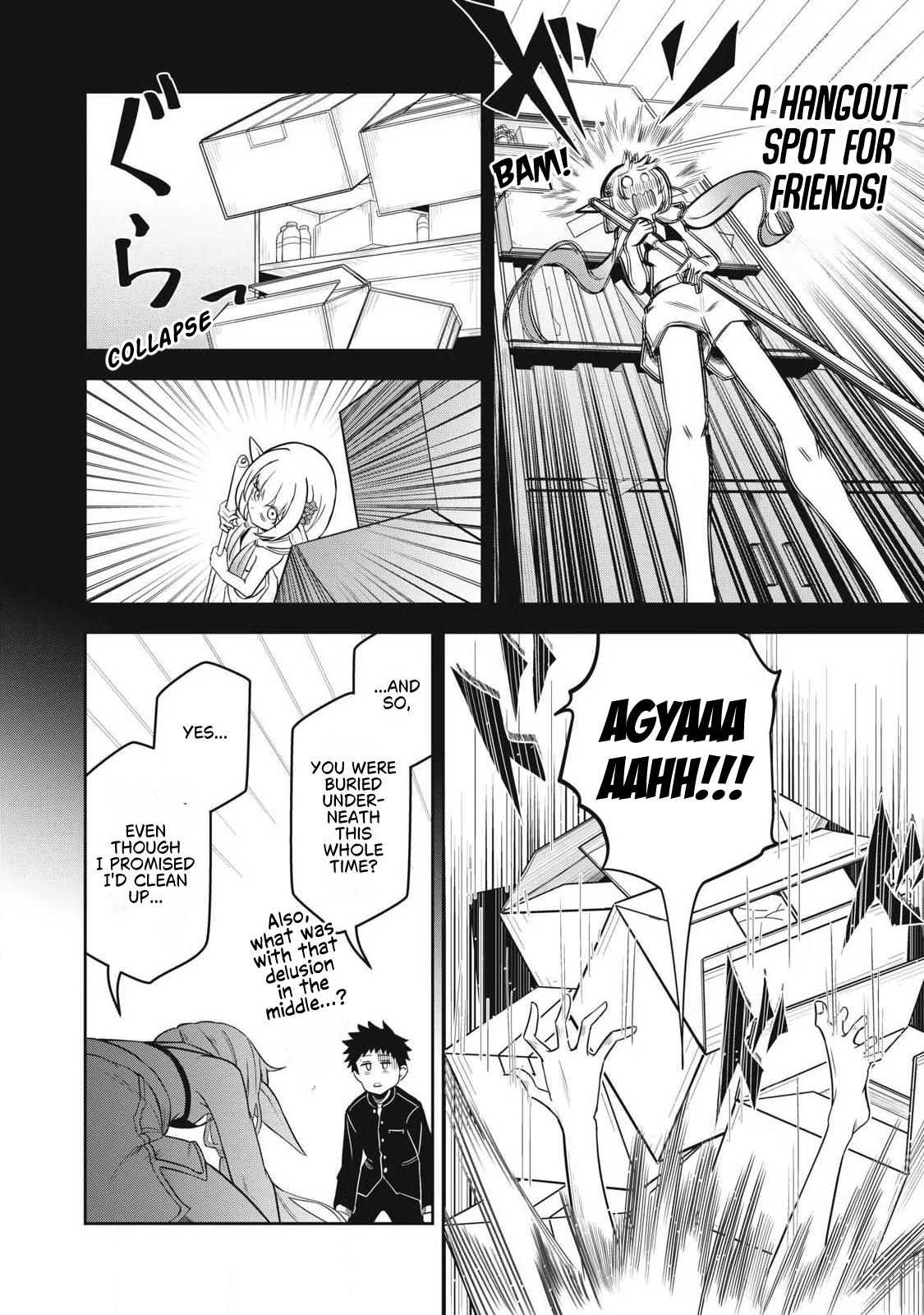 100-nen Ryuunen Shiteru Elf Chapter 2 page 9 - 