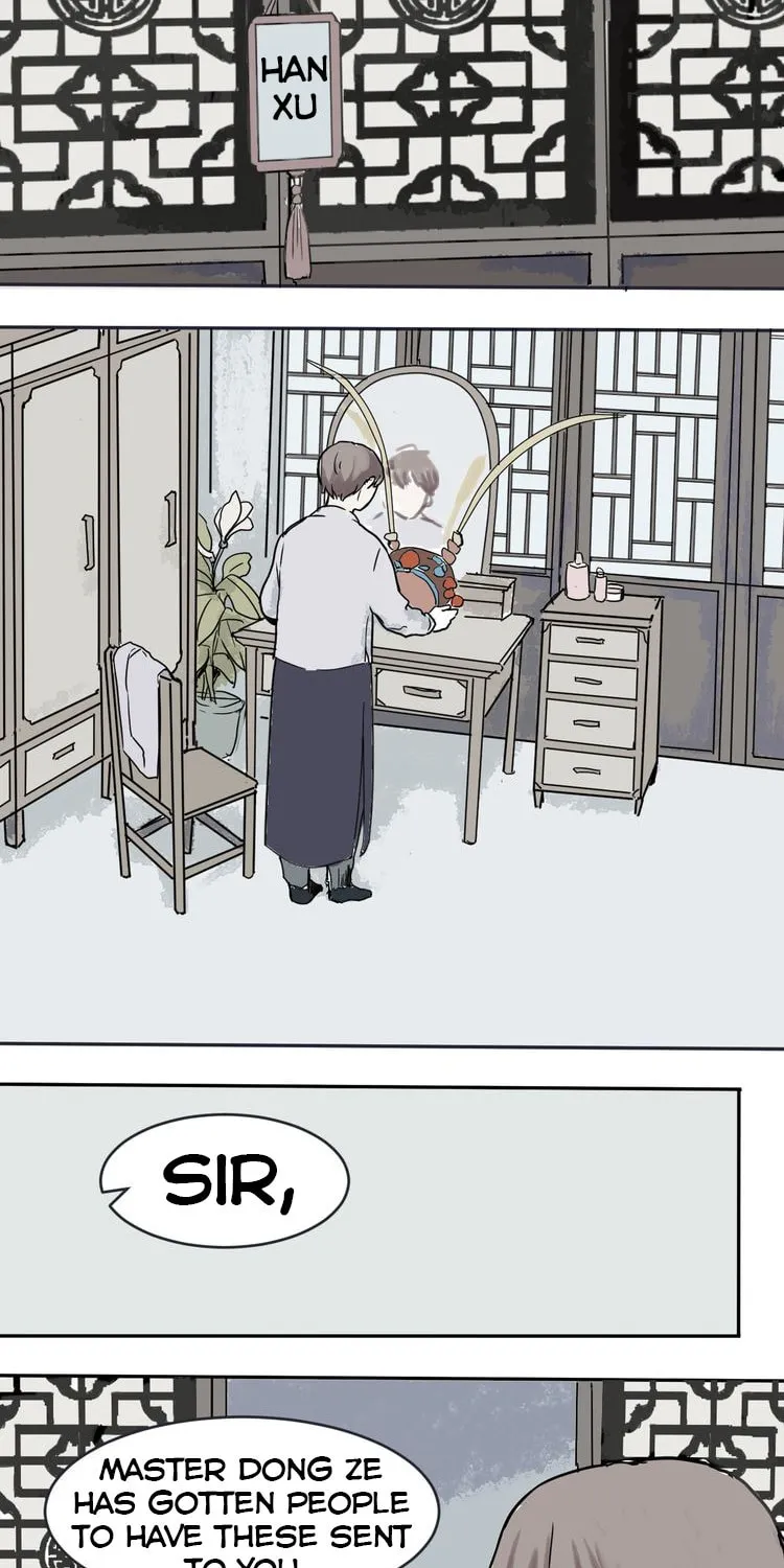 Read 100 Strange Nights (Colored) chapter 1 image 14 on Lezhin