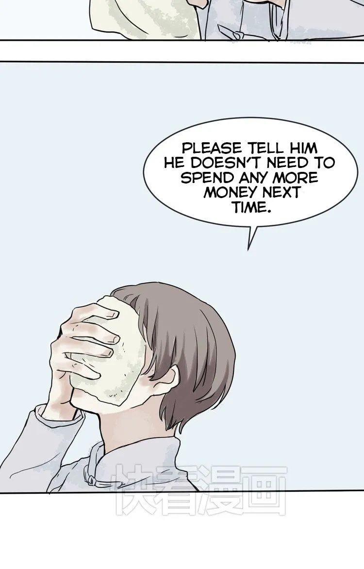Read 100 Strange Nights (Colored) chapter 1 image 17 on Lezhin