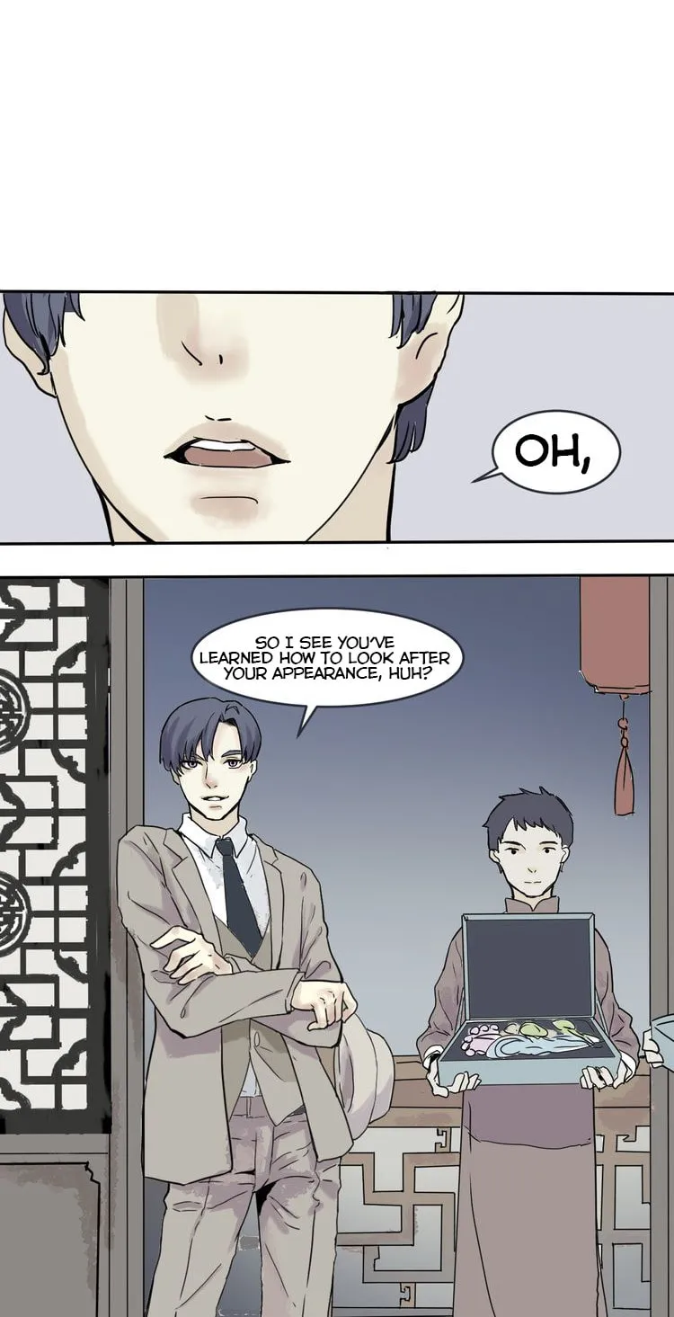 Read 100 Strange Nights (Colored) chapter 1 image 18 on Lezhin