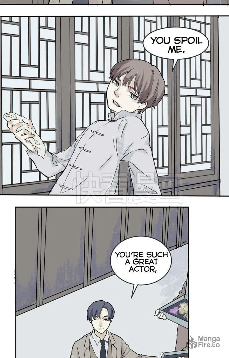Read 100 Strange Nights (Colored) chapter 1 image 19 on Lezhin