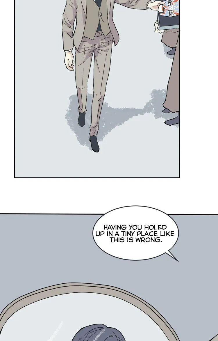Read 100 Strange Nights (Colored) chapter 1 image 20 on Lezhin