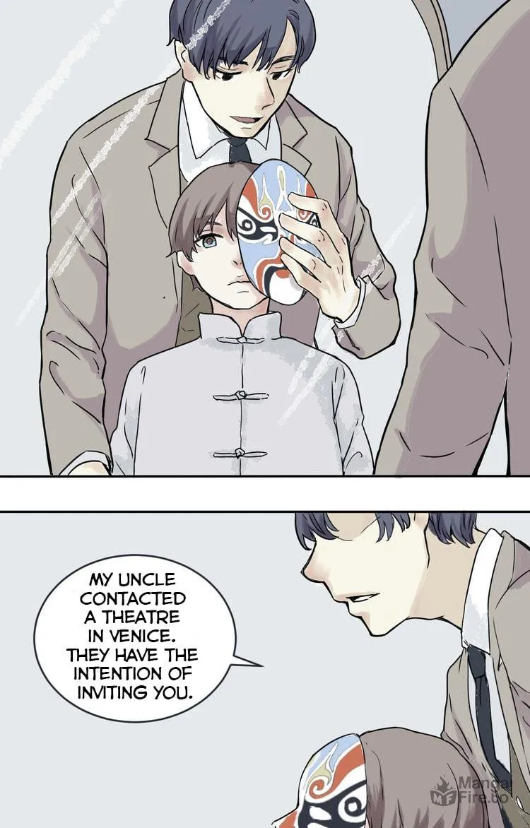 Read 100 Strange Nights (Colored) chapter 1 image 21 on Lezhin