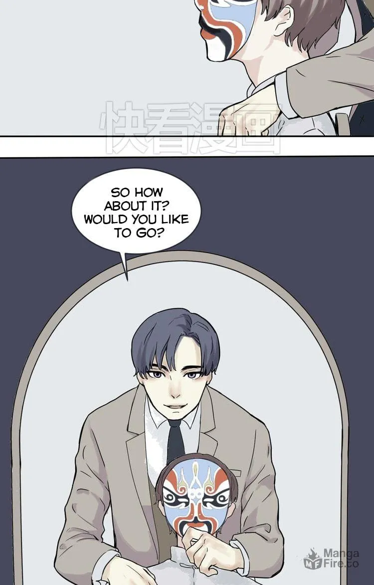 Read 100 Strange Nights (Colored) chapter 1 image 22 on Lezhin