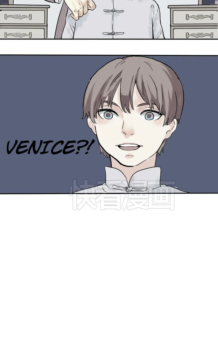 Read 100 Strange Nights (Colored) chapter 1 image 23 on Lezhin