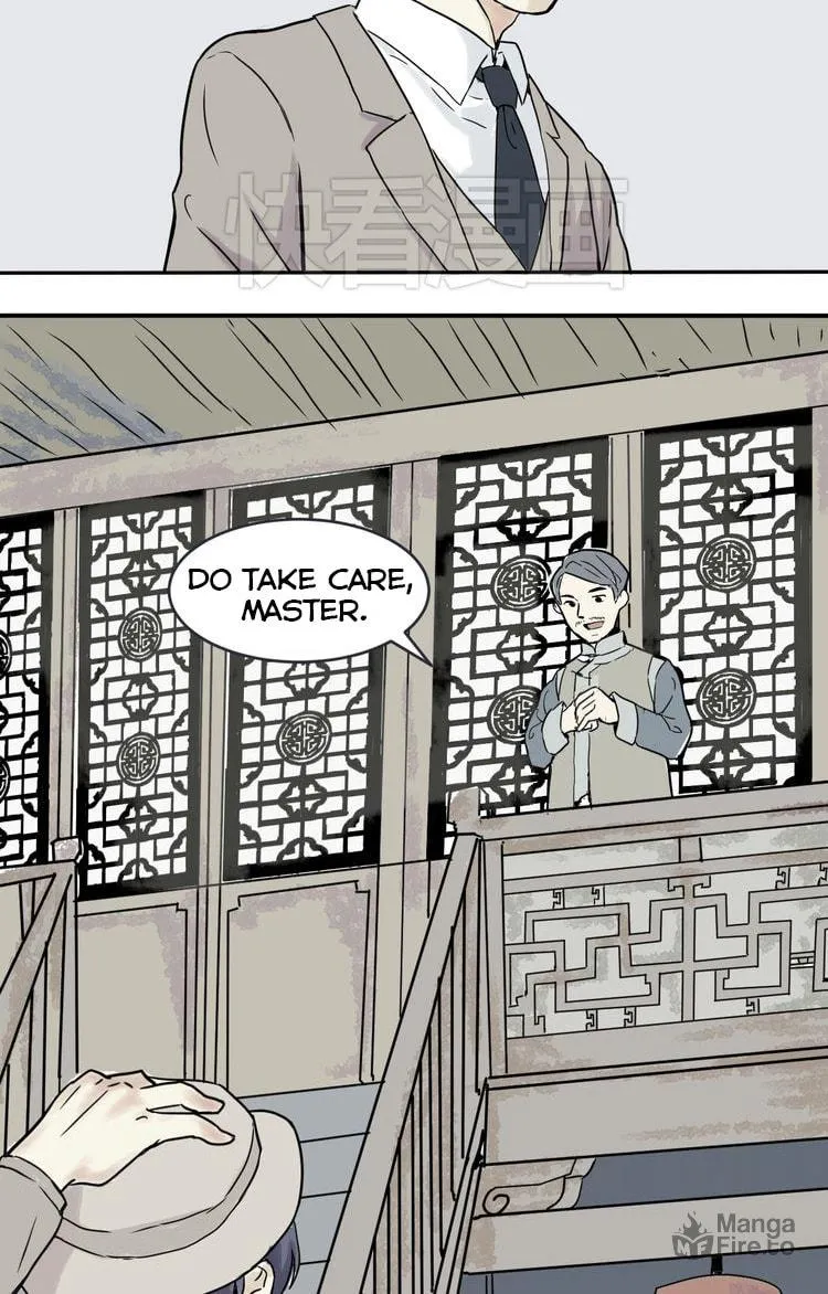 Read 100 Strange Nights (Colored) chapter 1 image 25 on Lezhin