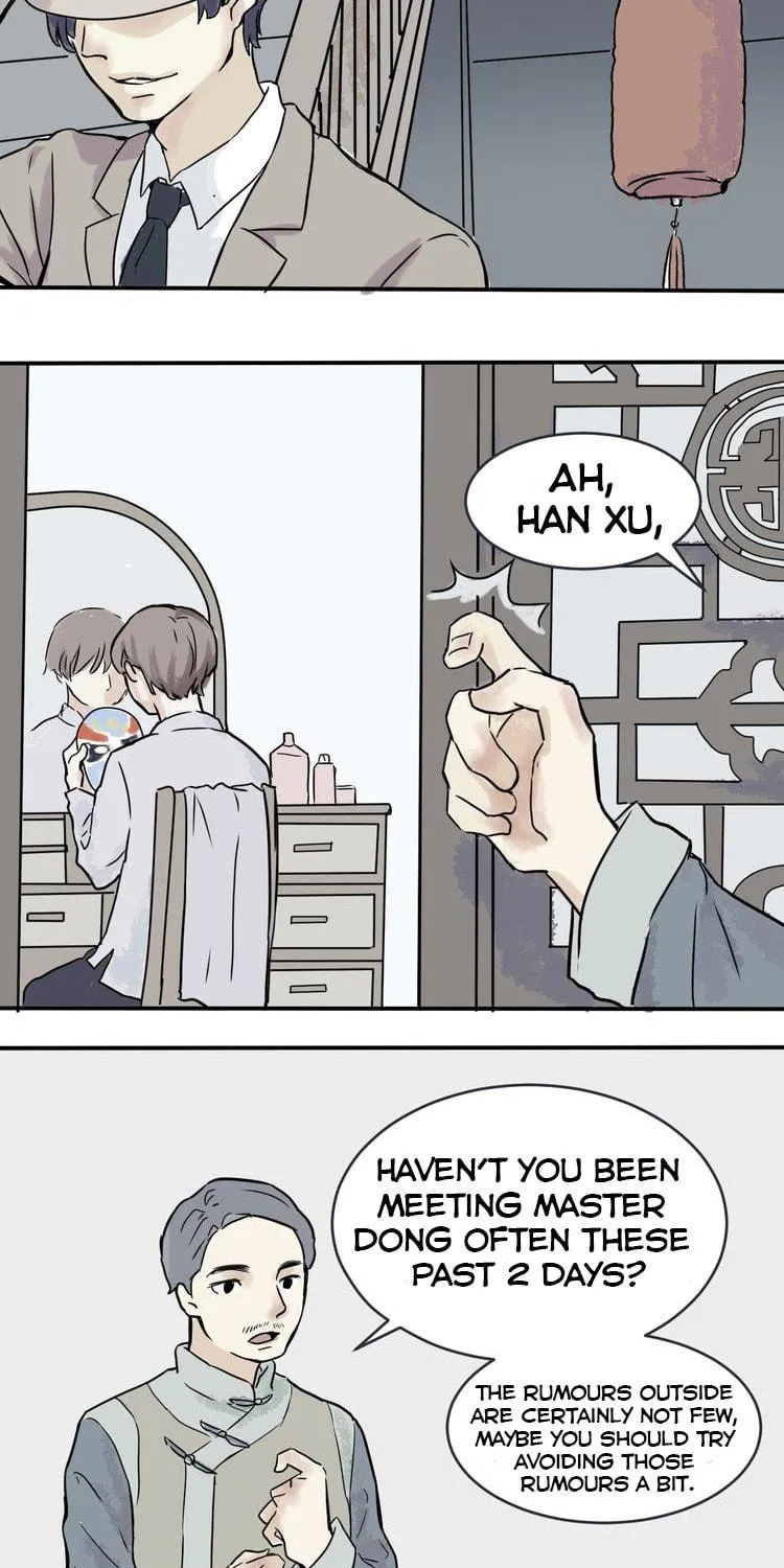 Read 100 Strange Nights (Colored) chapter 1 image 26 on Lezhin