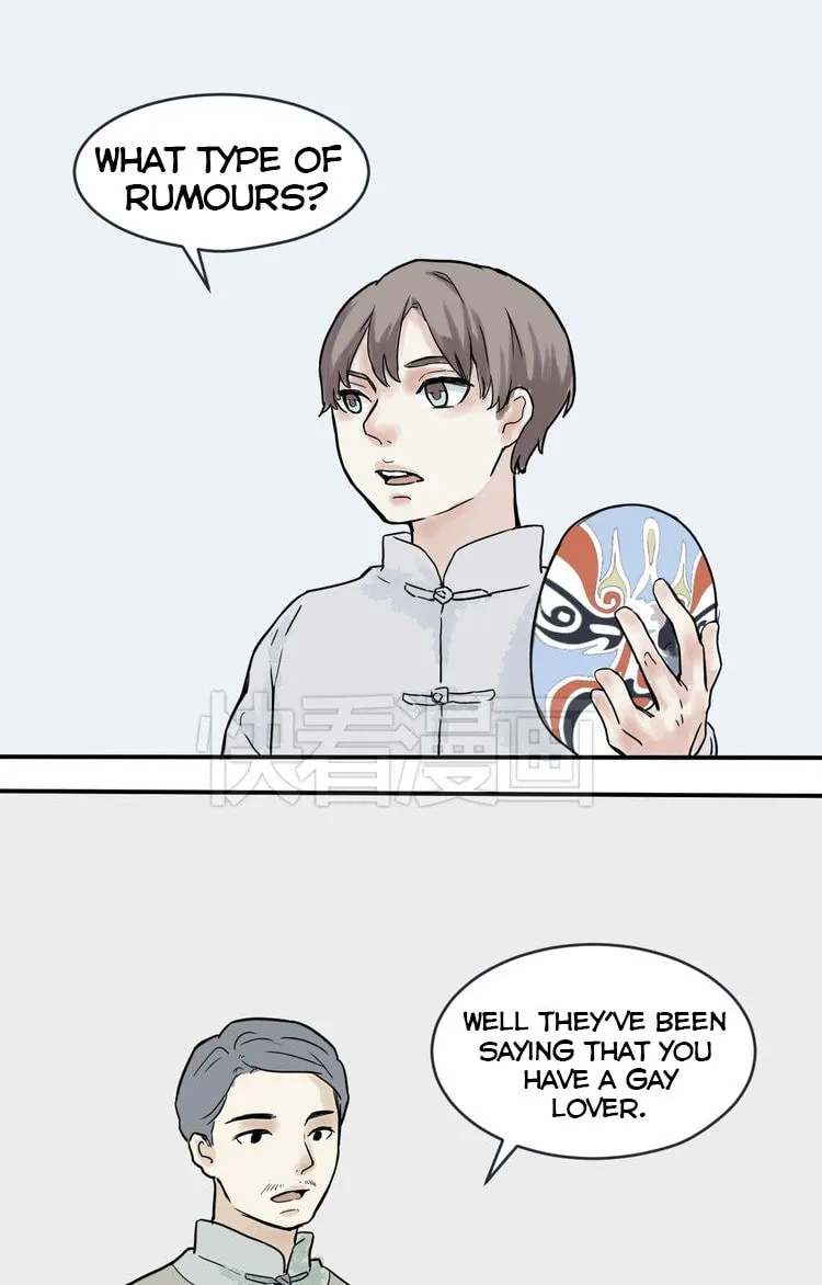 Read 100 Strange Nights (Colored) chapter 1 image 28 on Lezhin