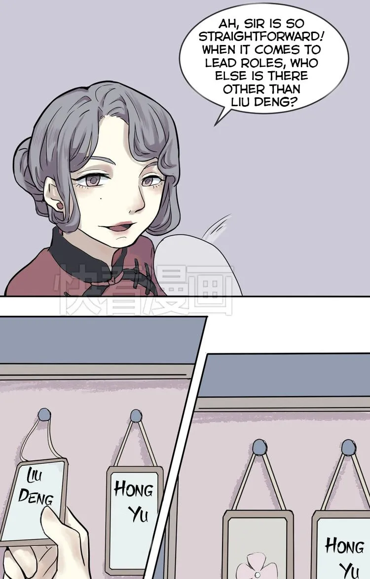 Read 100 Strange Nights (Colored) chapter 1 image 34 on Lezhin