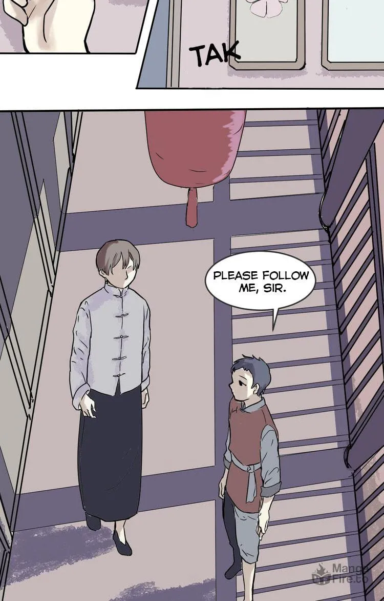 Read 100 Strange Nights (Colored) chapter 1 image 35 on Lezhin
