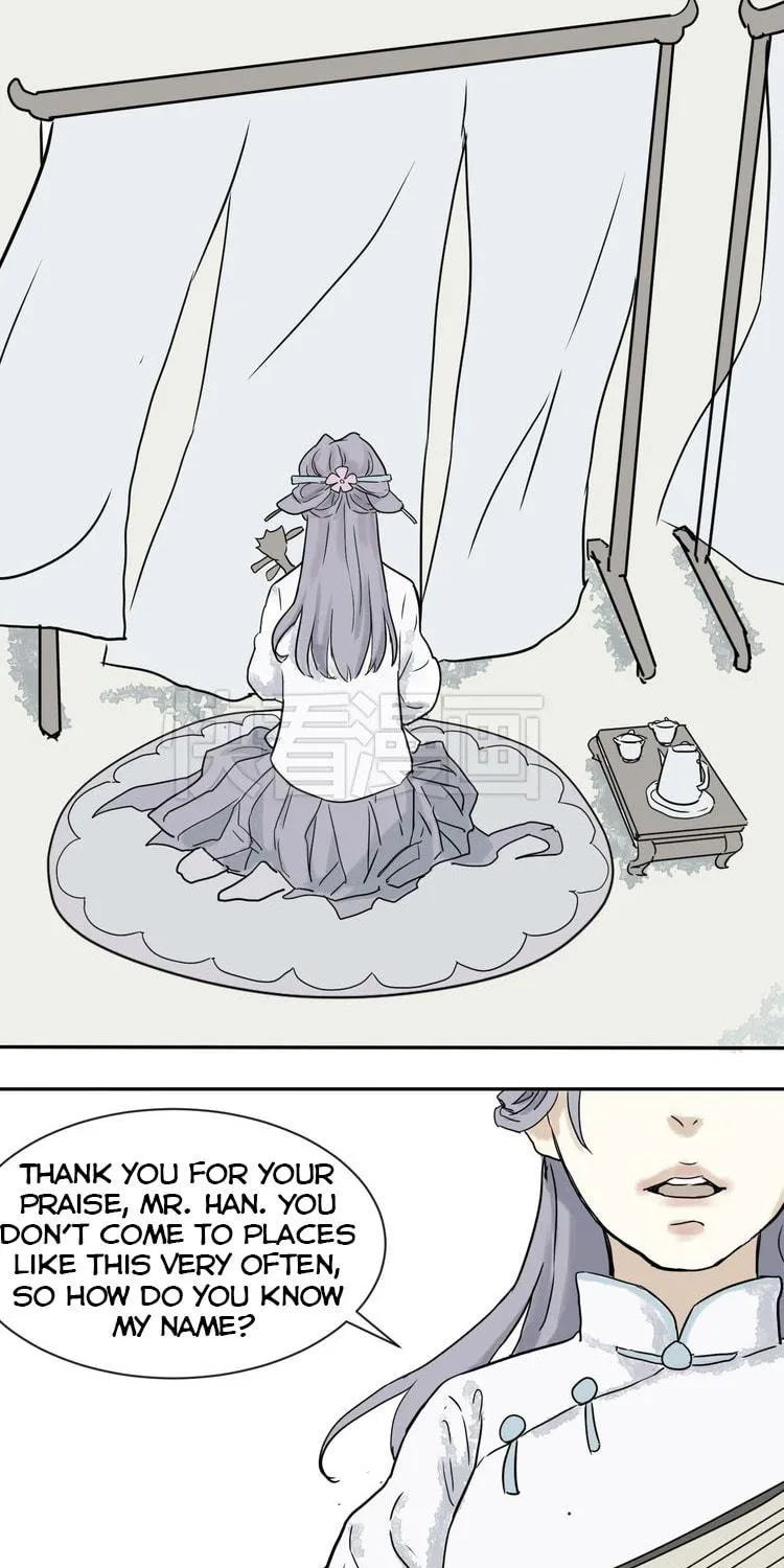 Read 100 Strange Nights (Colored) chapter 1 image 41 on Lezhin