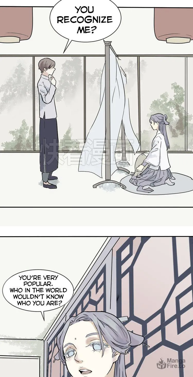 Read 100 Strange Nights (Colored) chapter 1 image 43 on Lezhin