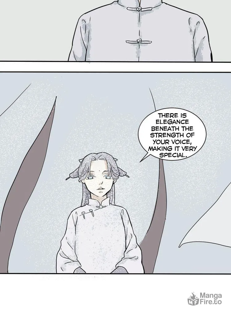 Read 100 Strange Nights (Colored) chapter 1 image 45 on Lezhin