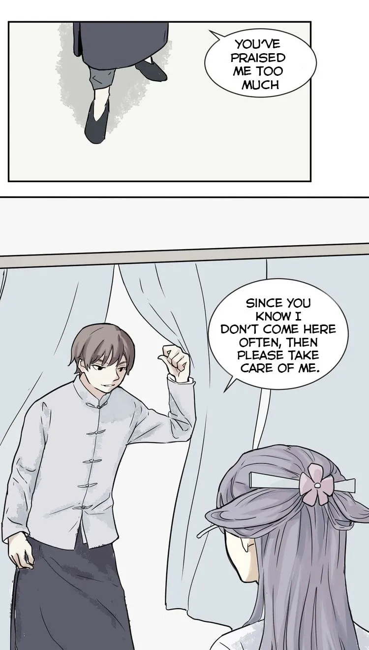 Read 100 Strange Nights (Colored) chapter 1 image 46 on Lezhin