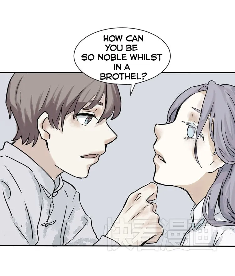 Read 100 Strange Nights (Colored) chapter 1 image 49 on Lezhin