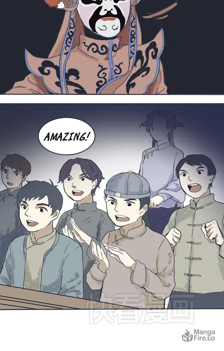 Read 100 Strange Nights (Colored) chapter 1 image 5 on Lezhin
