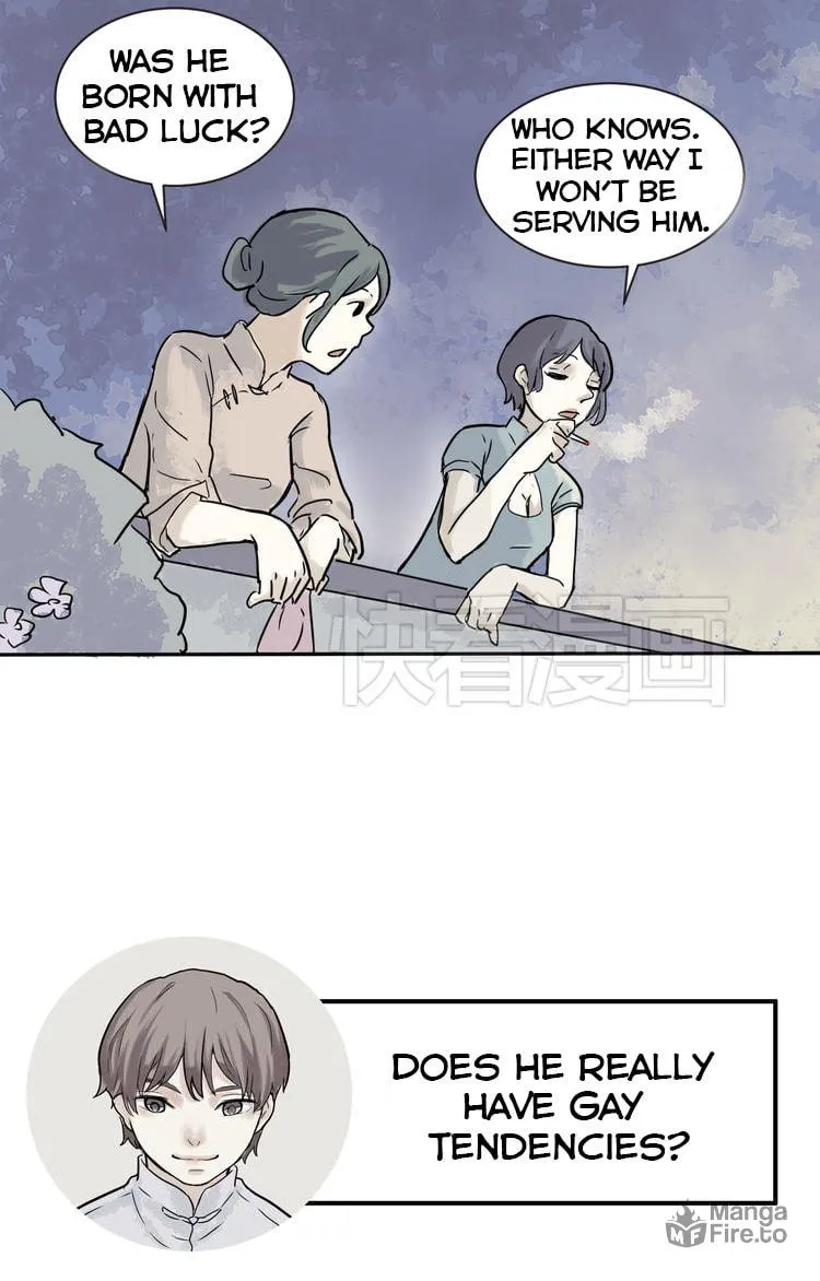 Read 100 Strange Nights (Colored) chapter 1 image 54 on Lezhin