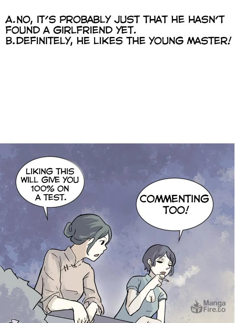 Read 100 Strange Nights (Colored) chapter 1 image 55 on Lezhin