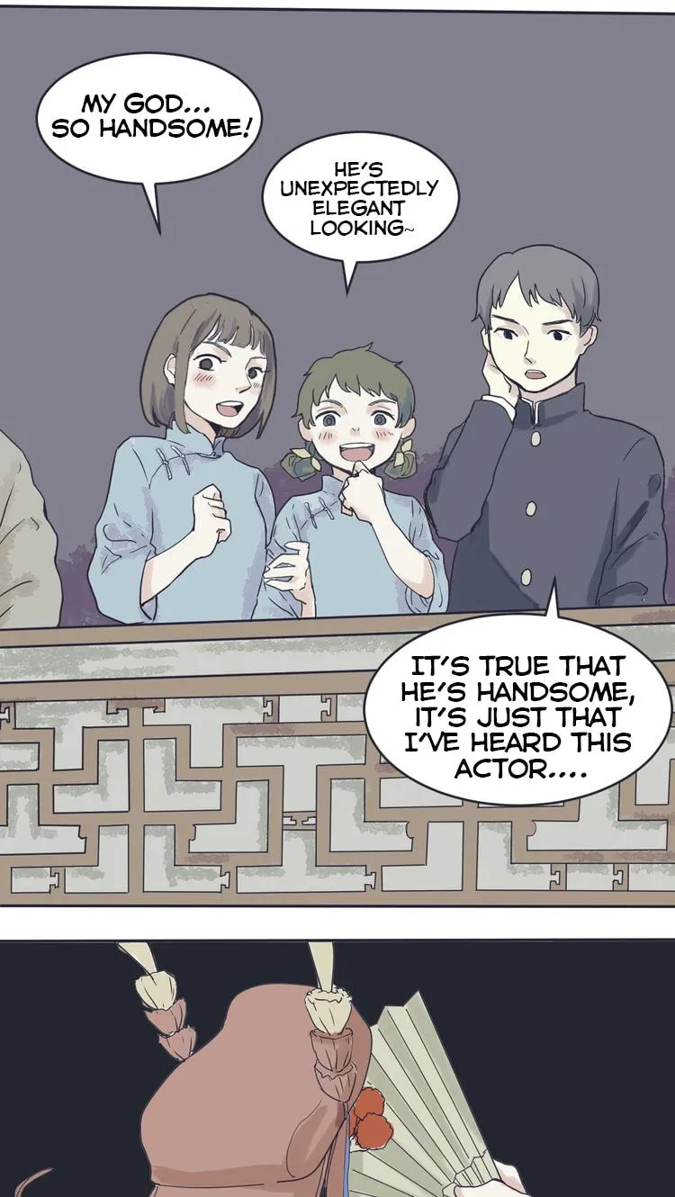 Read 100 Strange Nights (Colored) chapter 1 image 8 on Lezhin