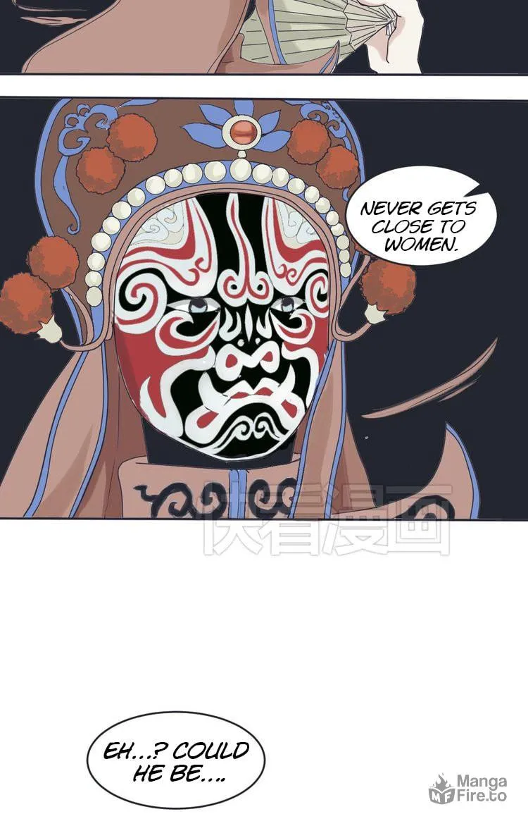 Read 100 Strange Nights (Colored) chapter 1 image 9 on Lezhin