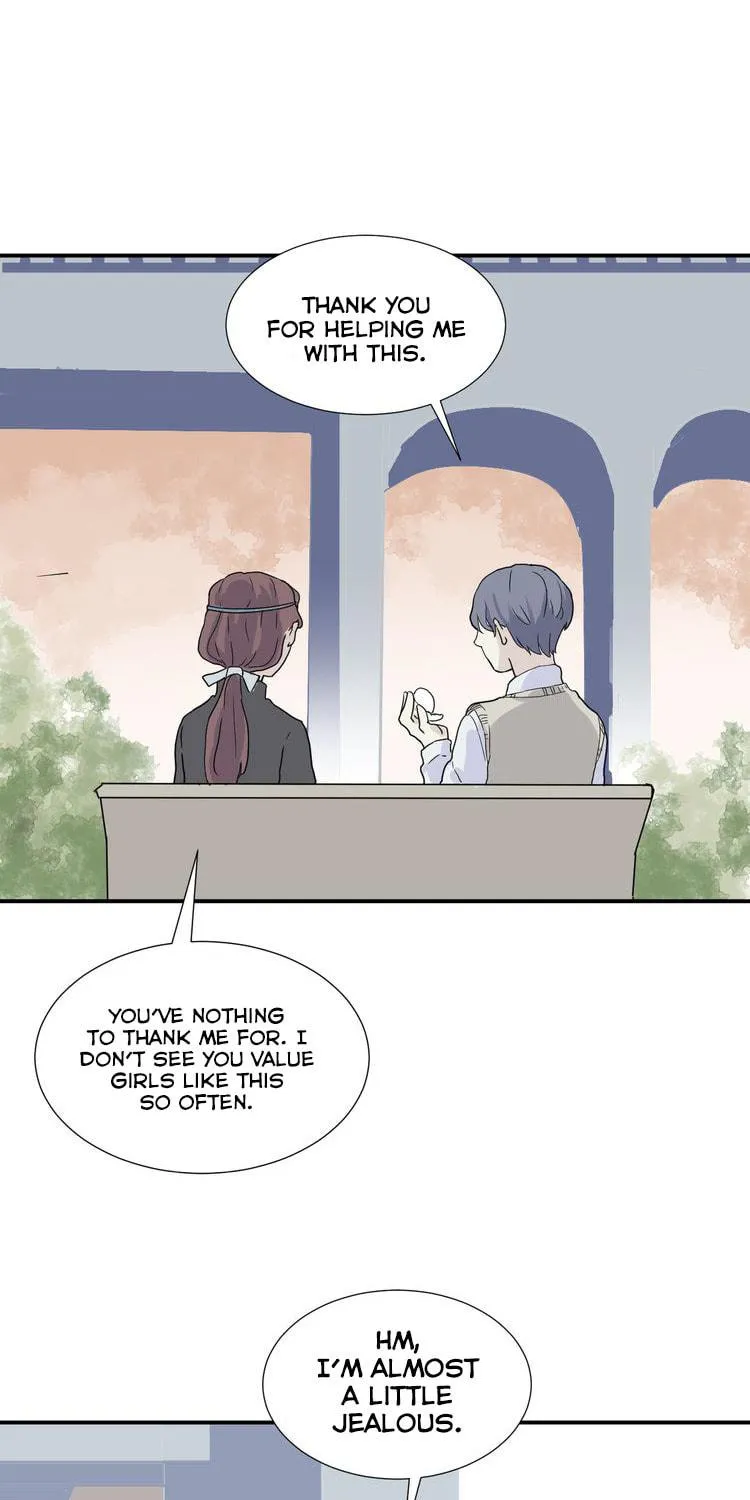 Read 100 Strange Nights (Colored) chapter 12 image 11 on Lezhin