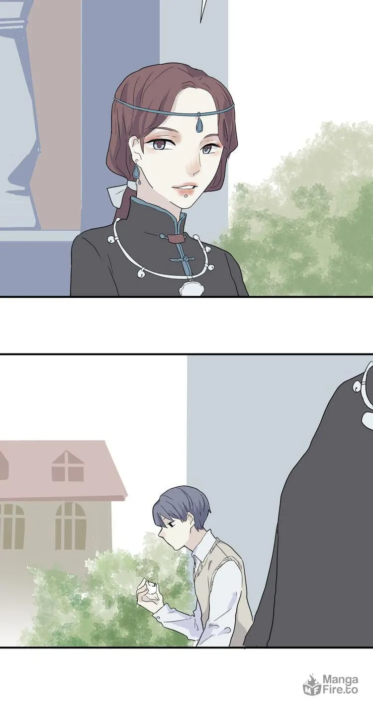 Read 100 Strange Nights (Colored) chapter 12 image 12 on Lezhin