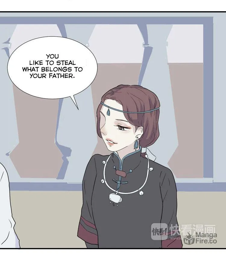 Read 100 Strange Nights (Colored) chapter 12 image 14 on Lezhin