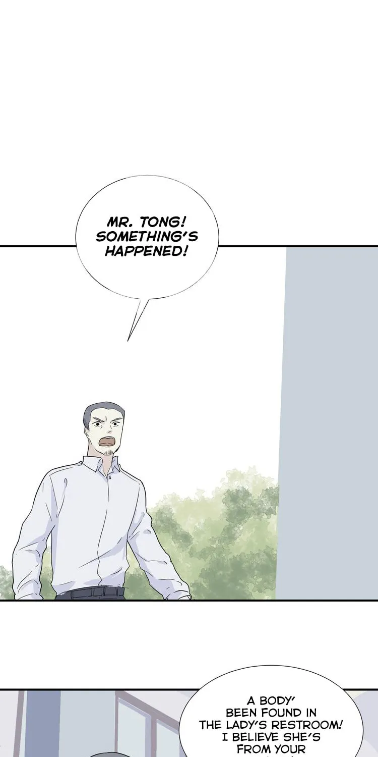 Read 100 Strange Nights (Colored) chapter 12 image 15 on Lezhin