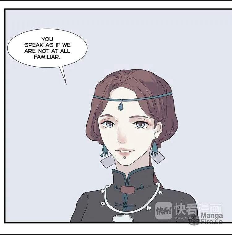 Read 100 Strange Nights (Colored) chapter 12 image 6 on Lezhin