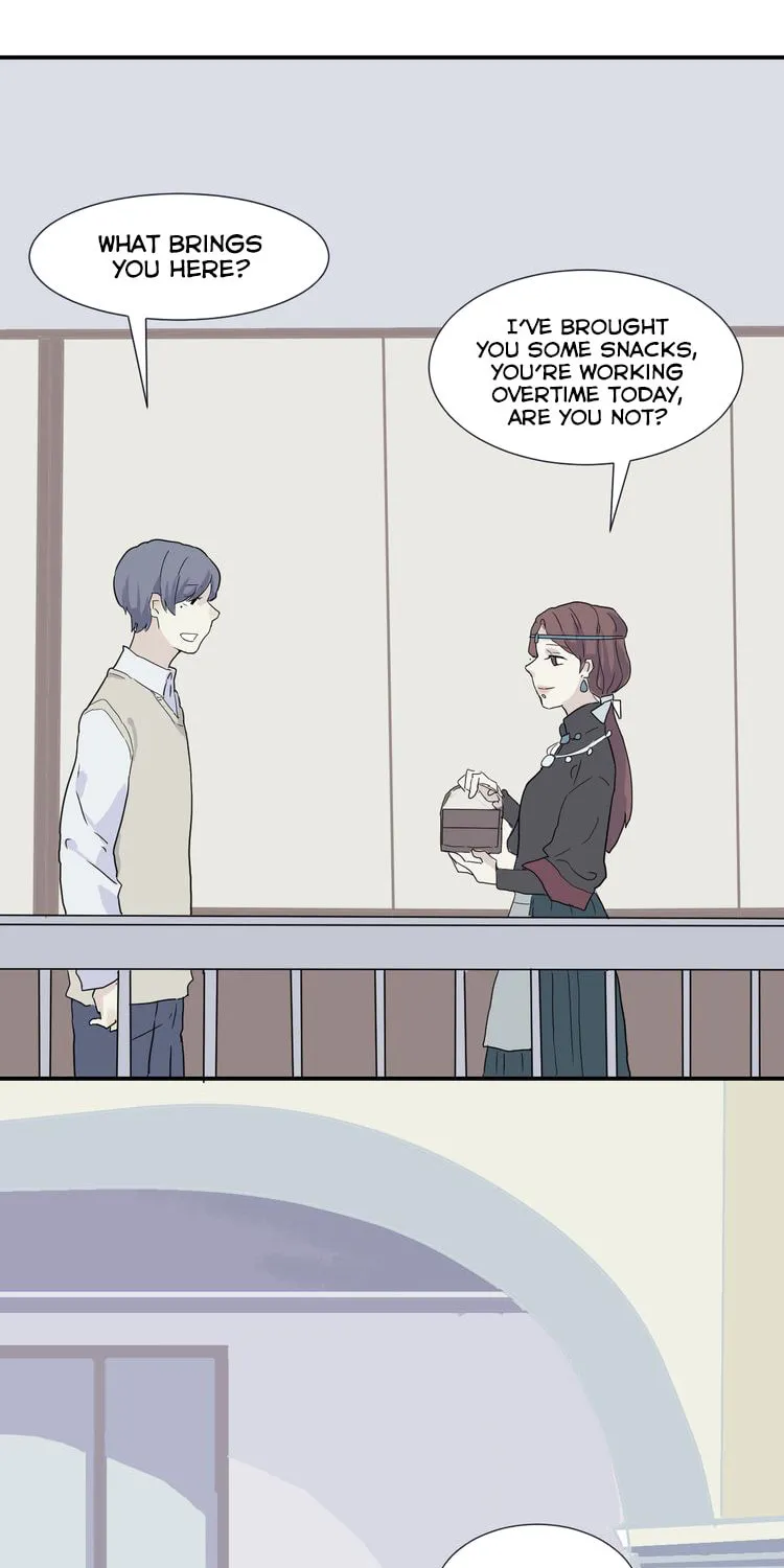 Read 100 Strange Nights (Colored) chapter 12 image 7 on Lezhin