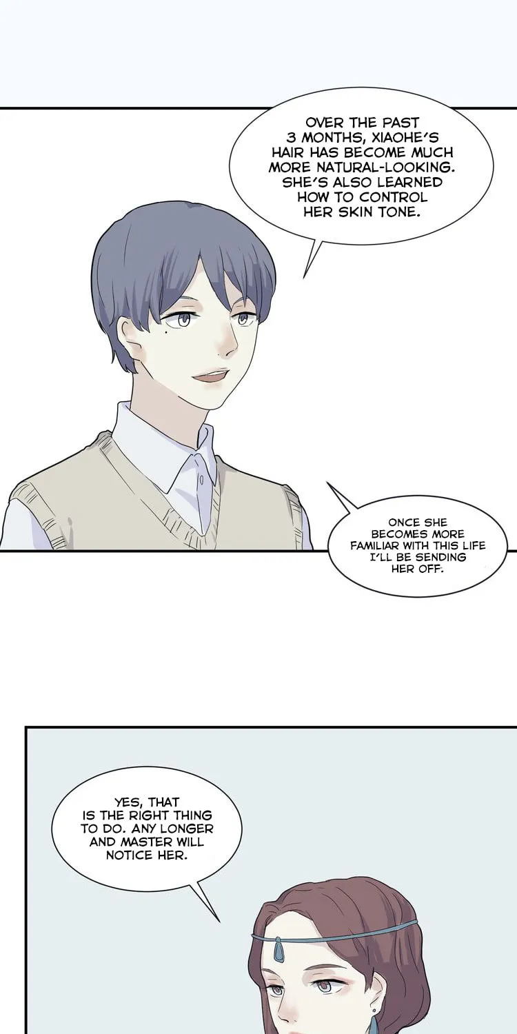 Read 100 Strange Nights (Colored) chapter 12 image 9 on Lezhin