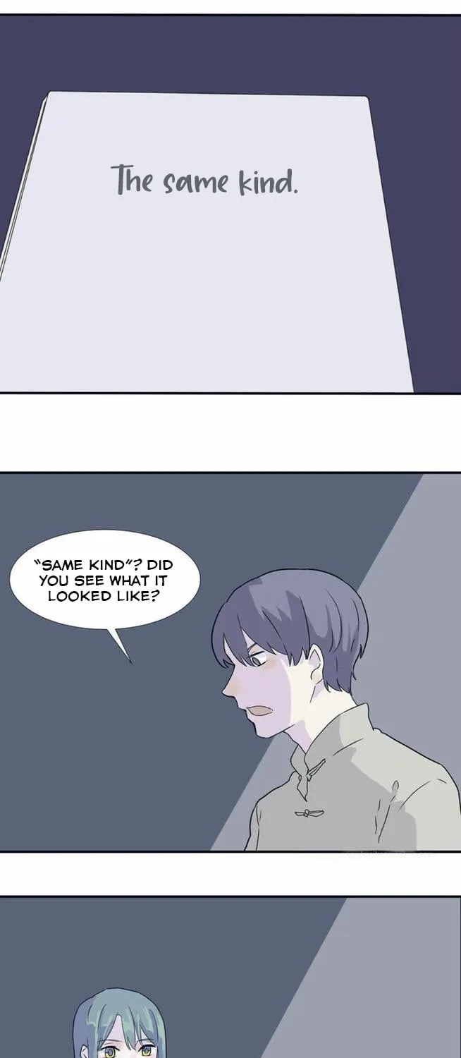 Read 100 Strange Nights (Colored) chapter 14 image 1 on Lezhin