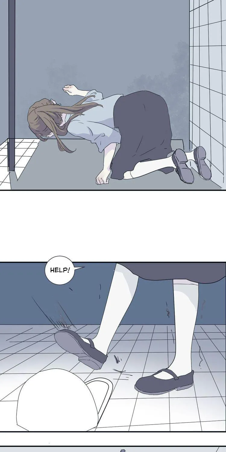 Read 100 Strange Nights (Colored) chapter 14 image 10 on Lezhin