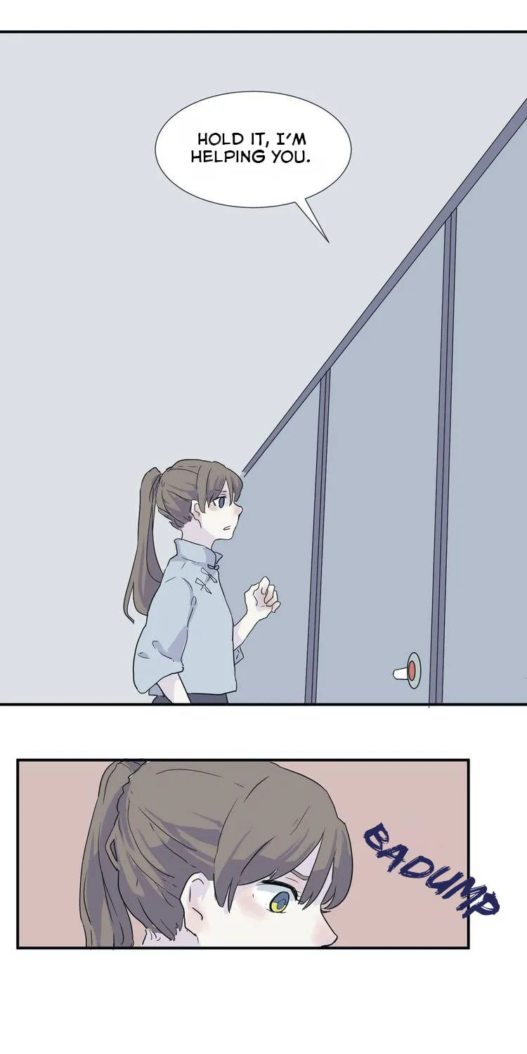 Read 100 Strange Nights (Colored) chapter 14 image 12 on Lezhin